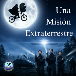 Una misión extraterrestre