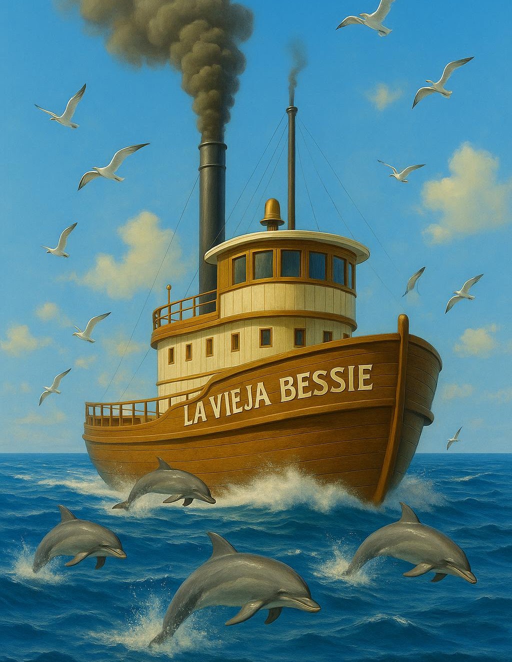 Vieja Bessie