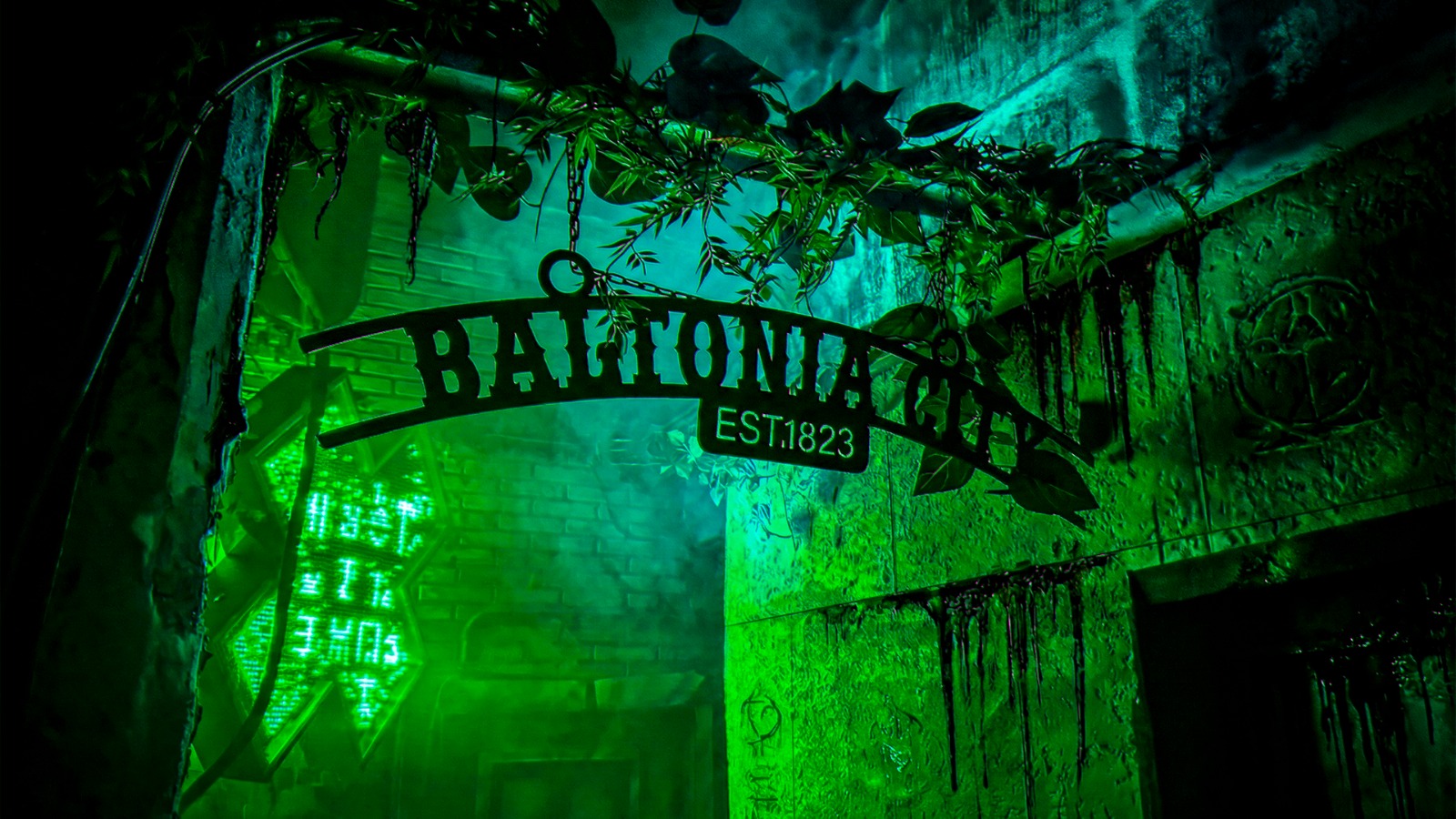 Dark City