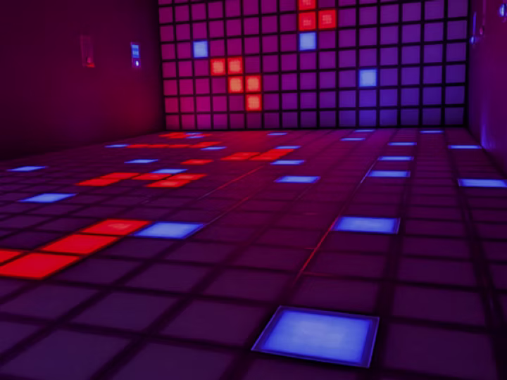 KINETIC - Sala 1