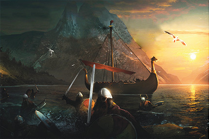 El Último Vikingo