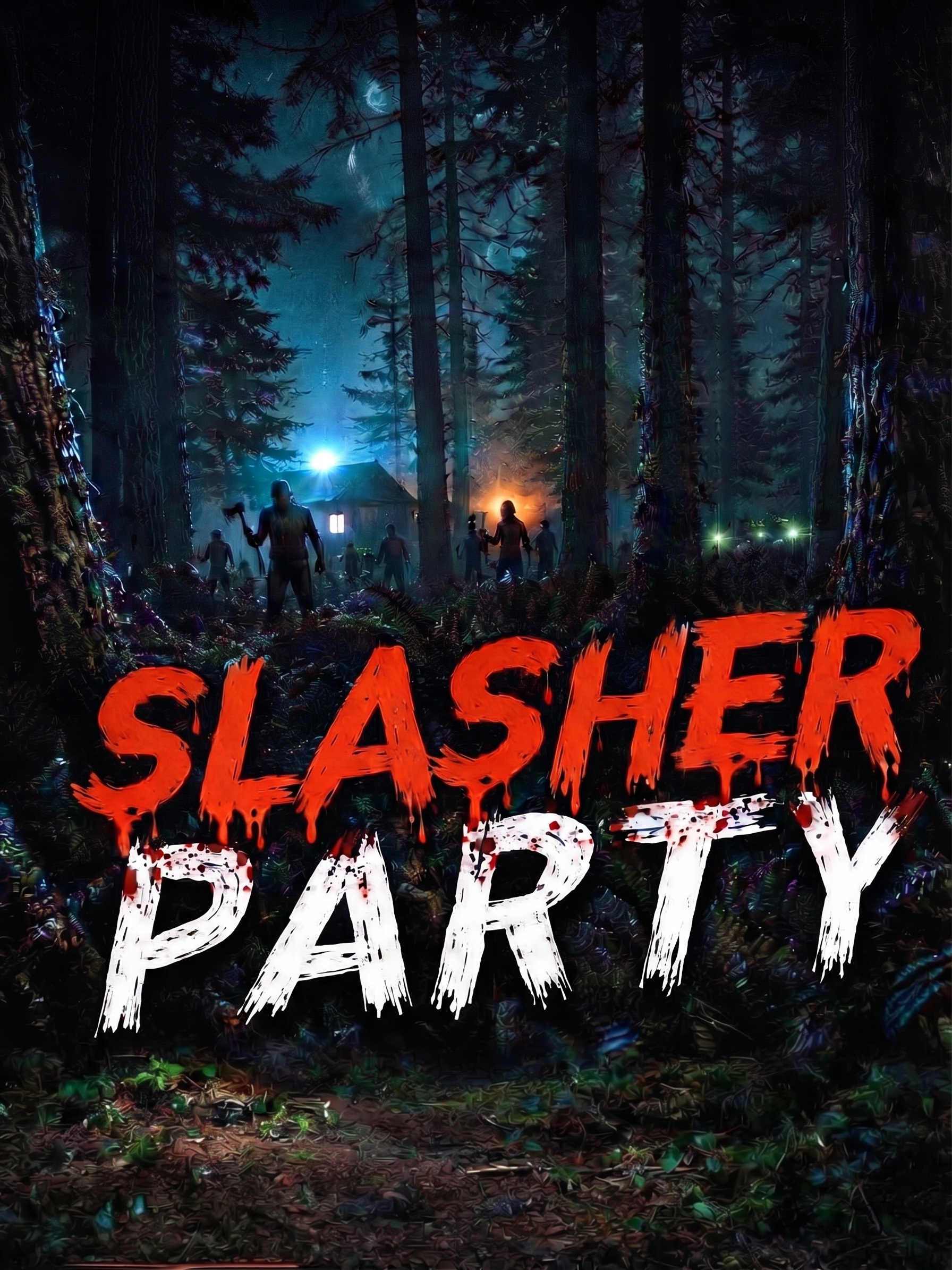 SLASHER PARTY (MISTERIO)