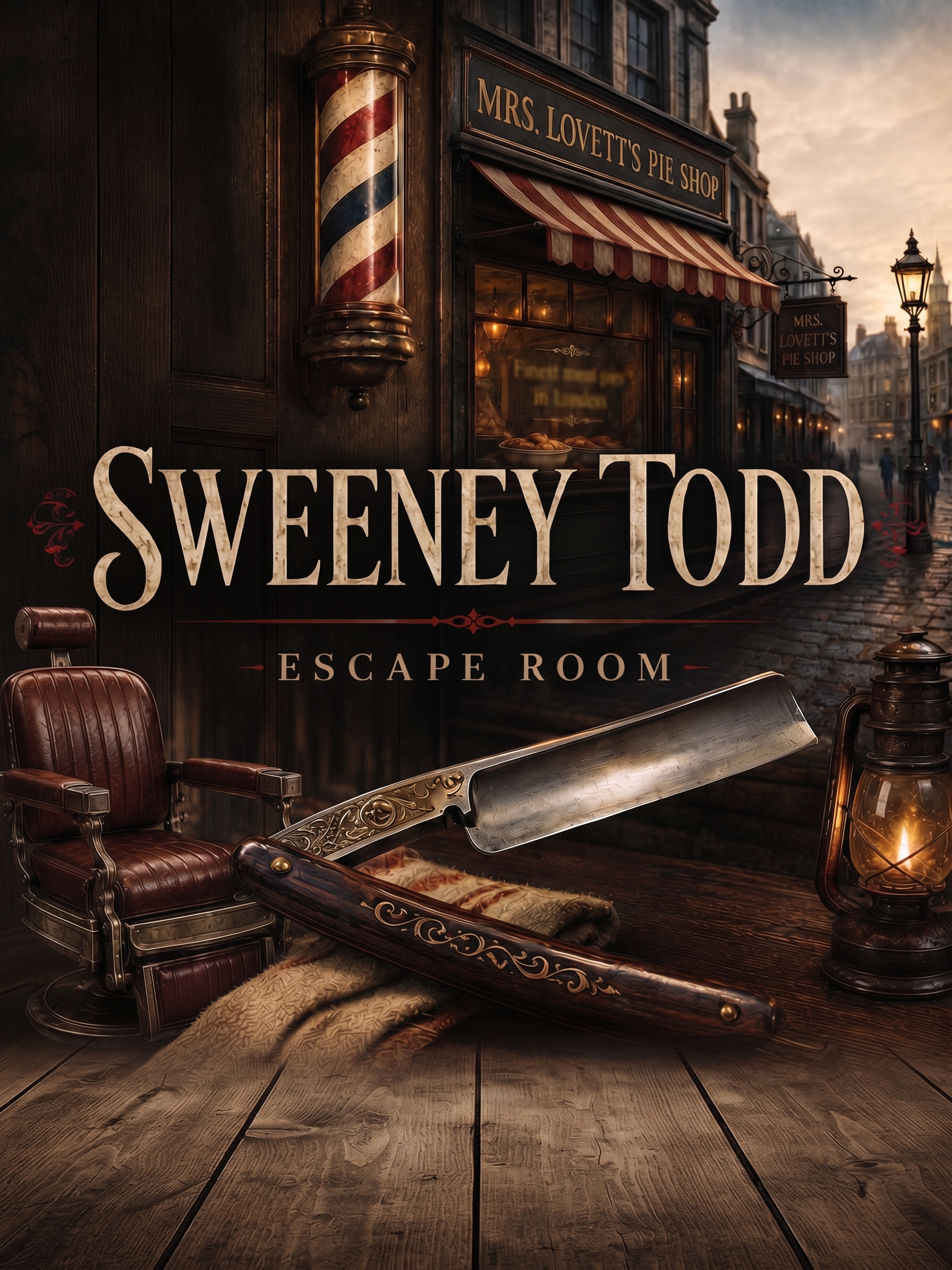SWEENEY TODD