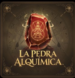 LA PEDRA ALQUIMICA