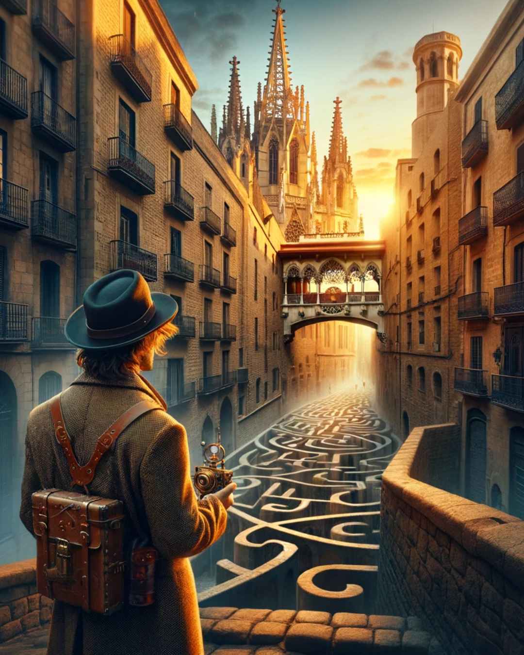 El Laberinto del Tiempo