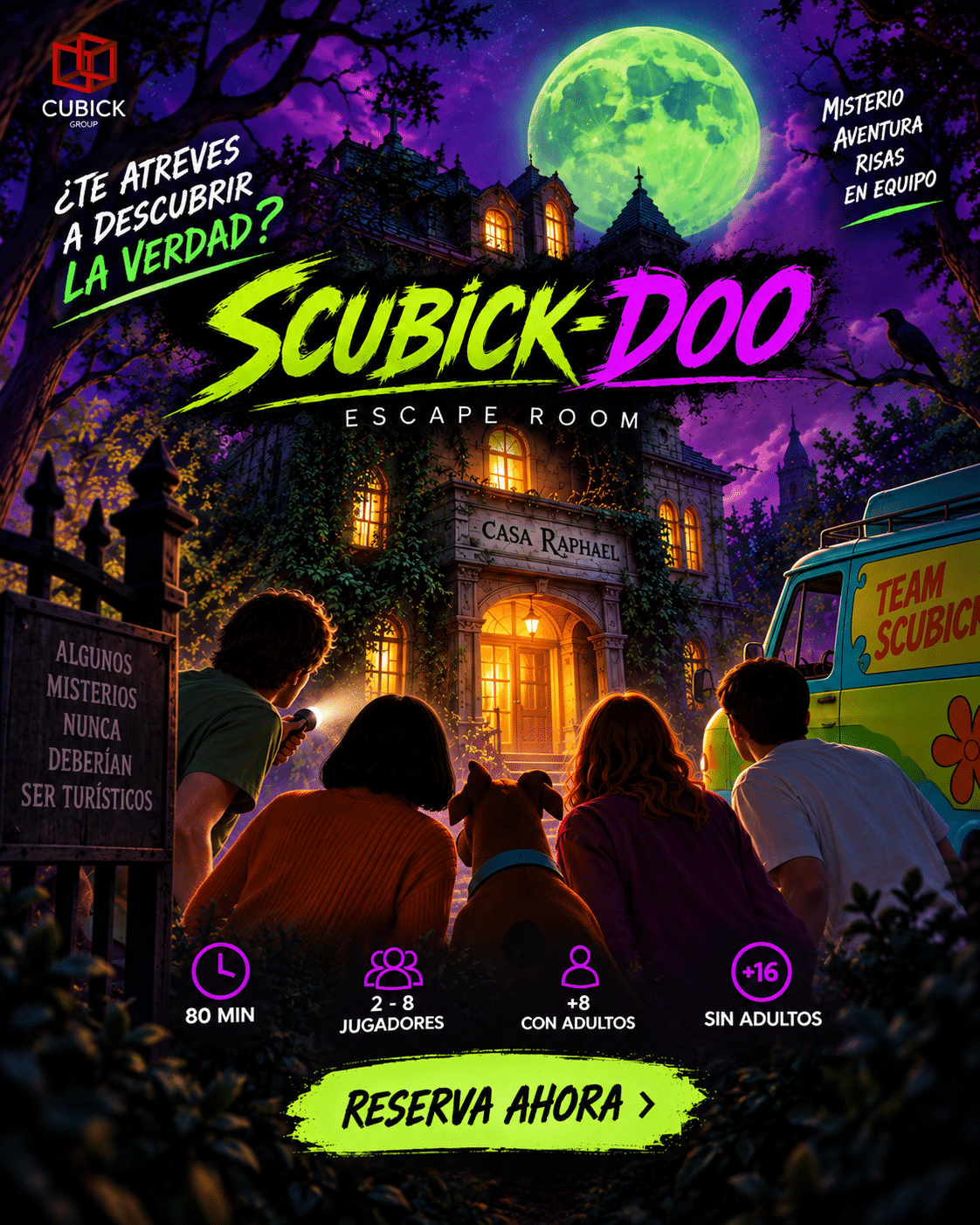 Scubick-Doo