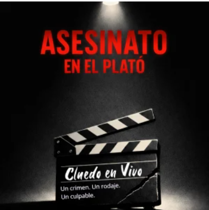 Asesinato en el plató