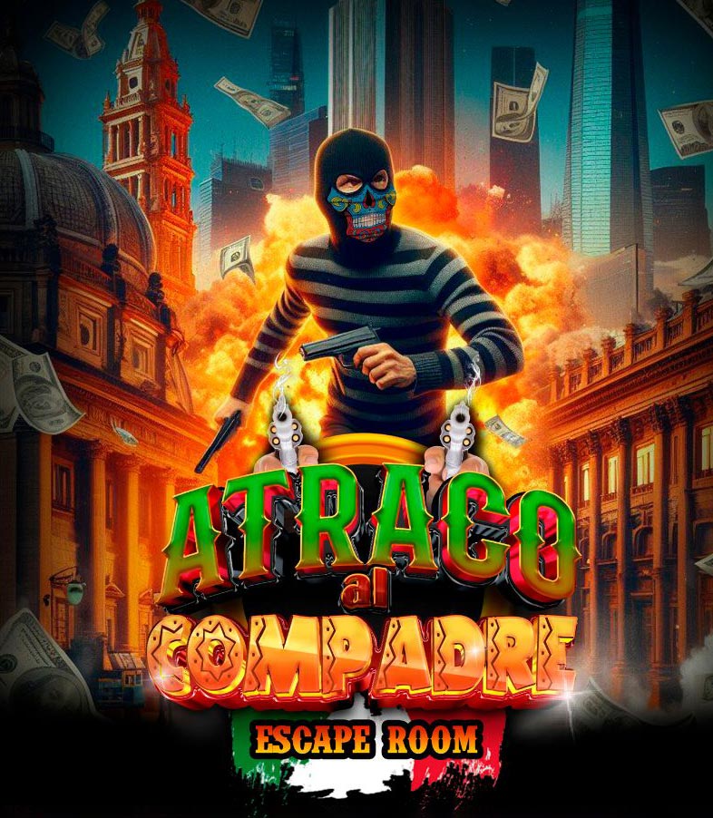 ATRACO AL COMPADRE