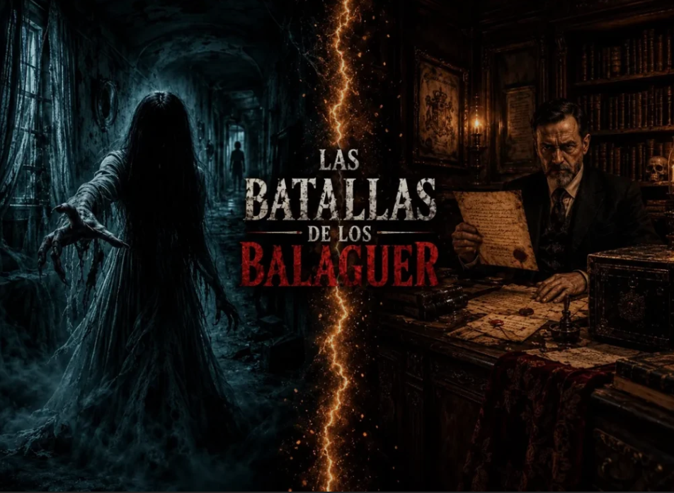 LAS BATALLAS DE LOS BALAGUER