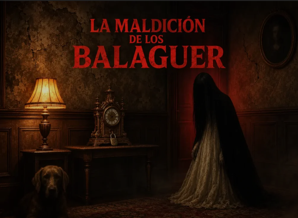 LA MALDICIÓN DE LOS BALAGUER