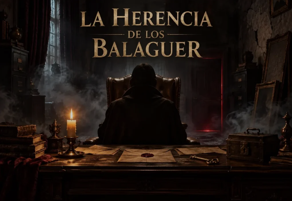 LA HERENCIA DE LOS BALAGUER