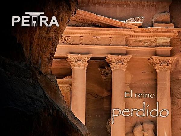 Petra, el Reino Perdido