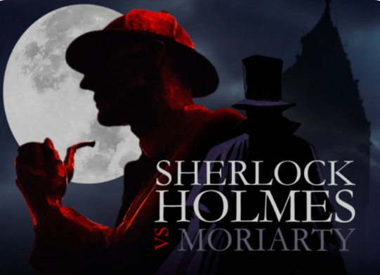 Sherlock Holmes vs Moriarty (Madrid)