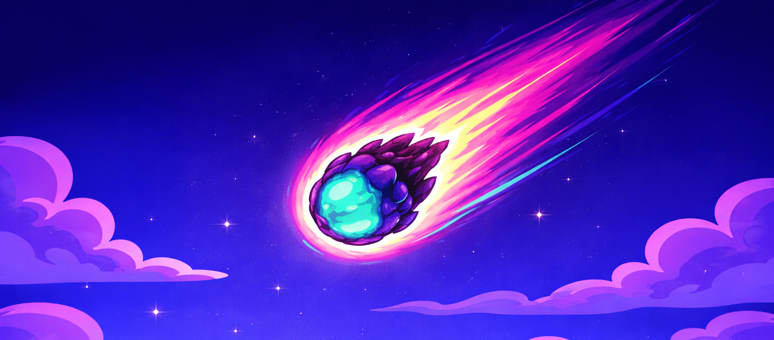 Night of the Meteor