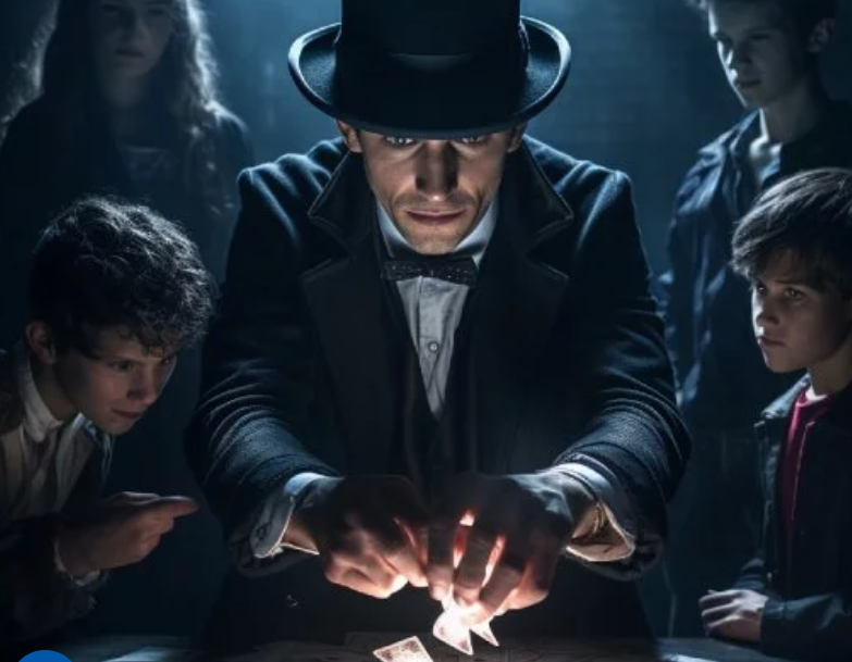 Abracadabra