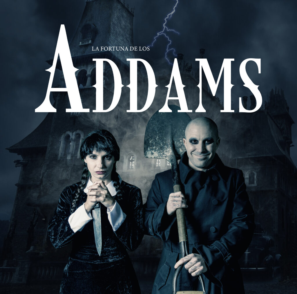 LA FORTUNA DE LOS ADDAMS