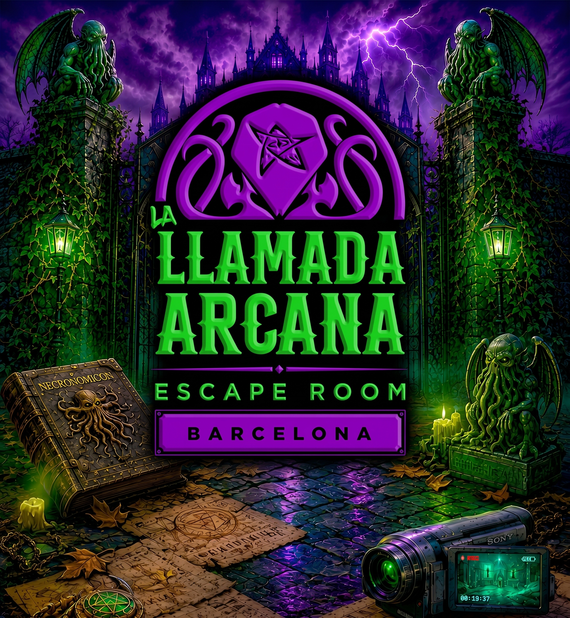 La Llamada Arcana