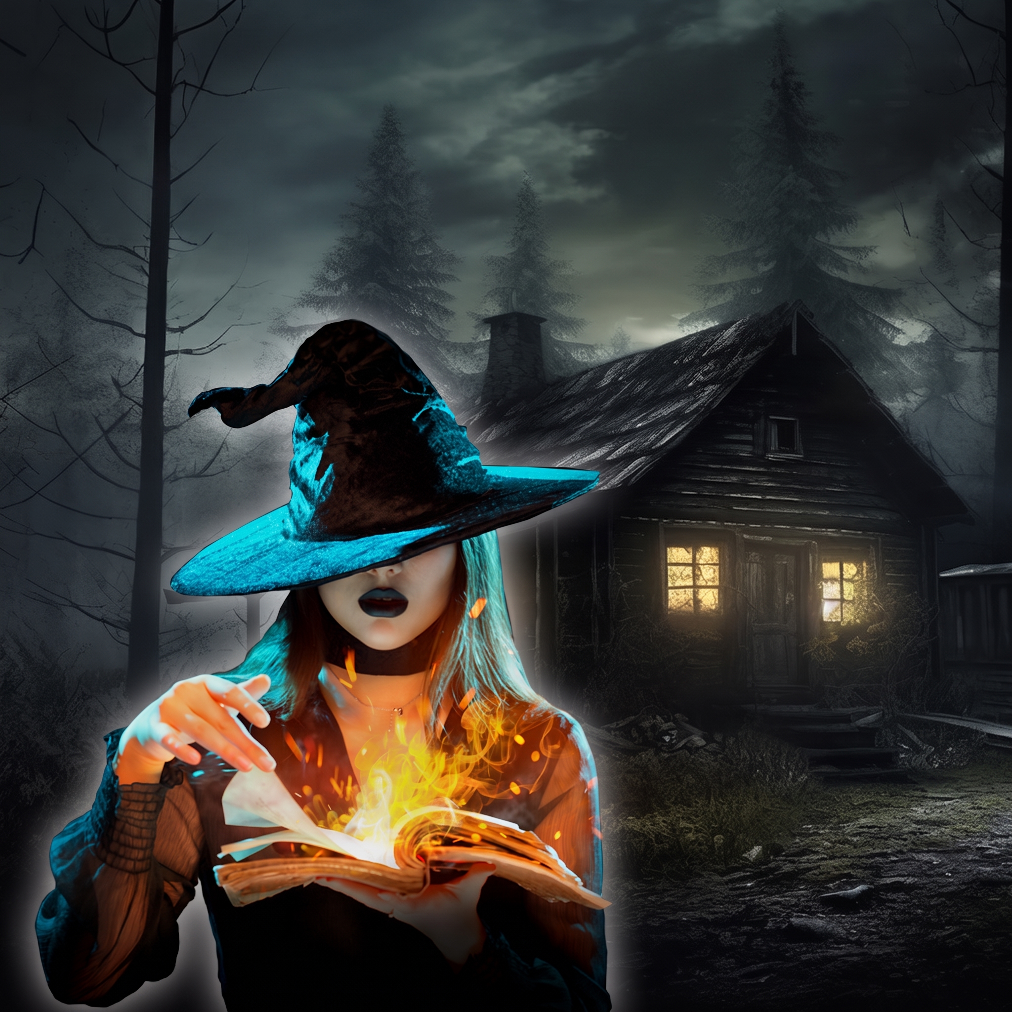Las Brujas de Silent Hollow