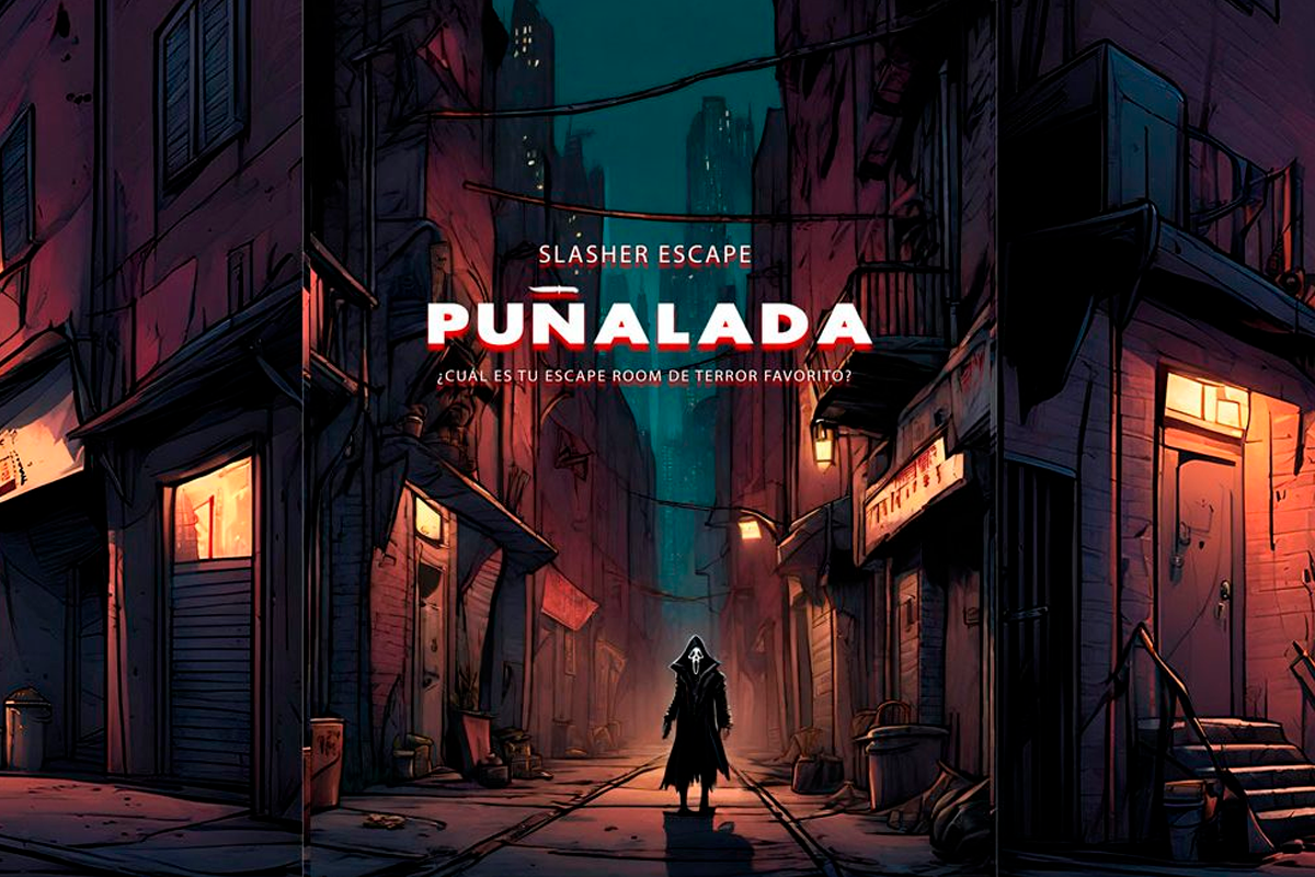PUÑALADA
