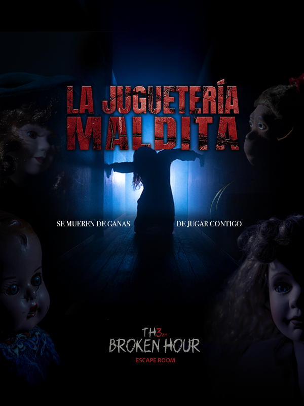 La Juguetería Maldita